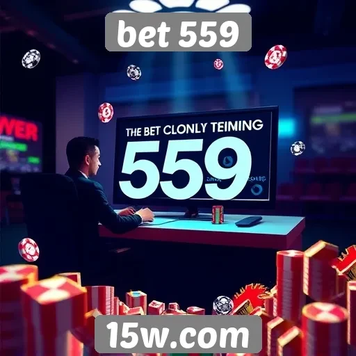 Atendimento ao cliente do site bet 559