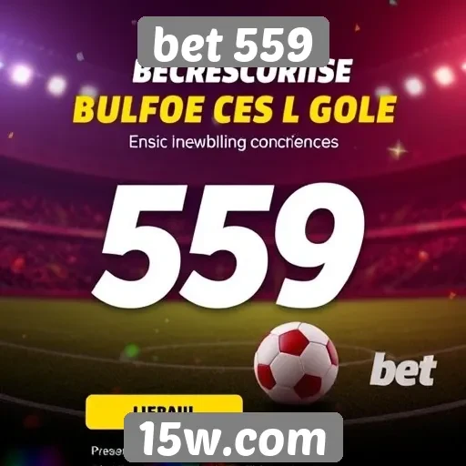 Bet 559 oferece promoções atraentes para novos usuários