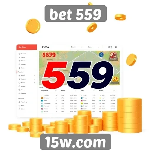 Interface do usuário do site bet 559 é amigável e intuitiva