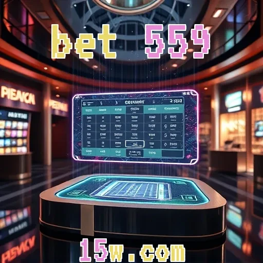 bet 559: Descubra Tudo Sobre Apostas e Jogos Online